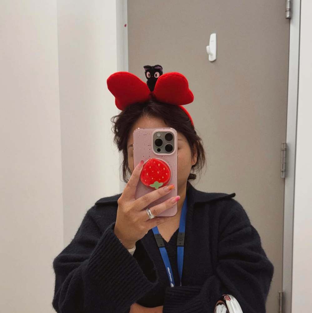 Meet your Posher, Erika